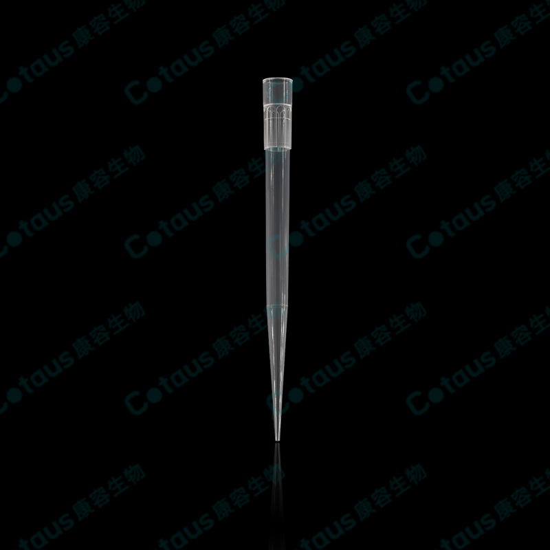 Intergra සඳහා 1250μl Pipette ඉඟි